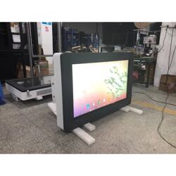 山西防水电阻触摸屏性能分析与应用前景