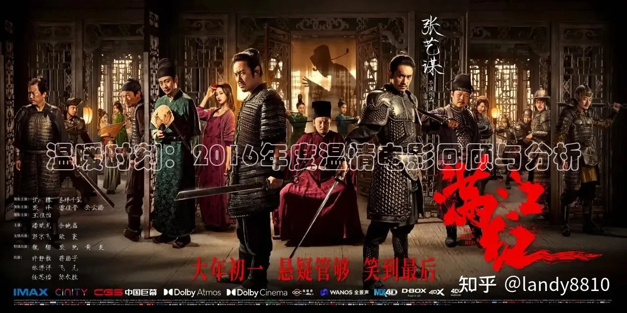温暖时刻：2016年度温情电影回顾与分析