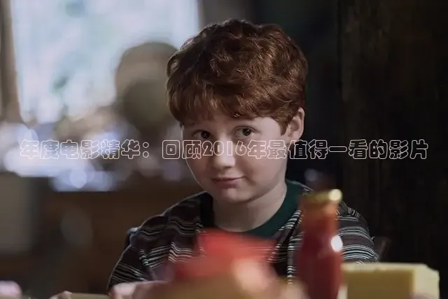 年度电影精华：回顾2016年最值得一看的影片
